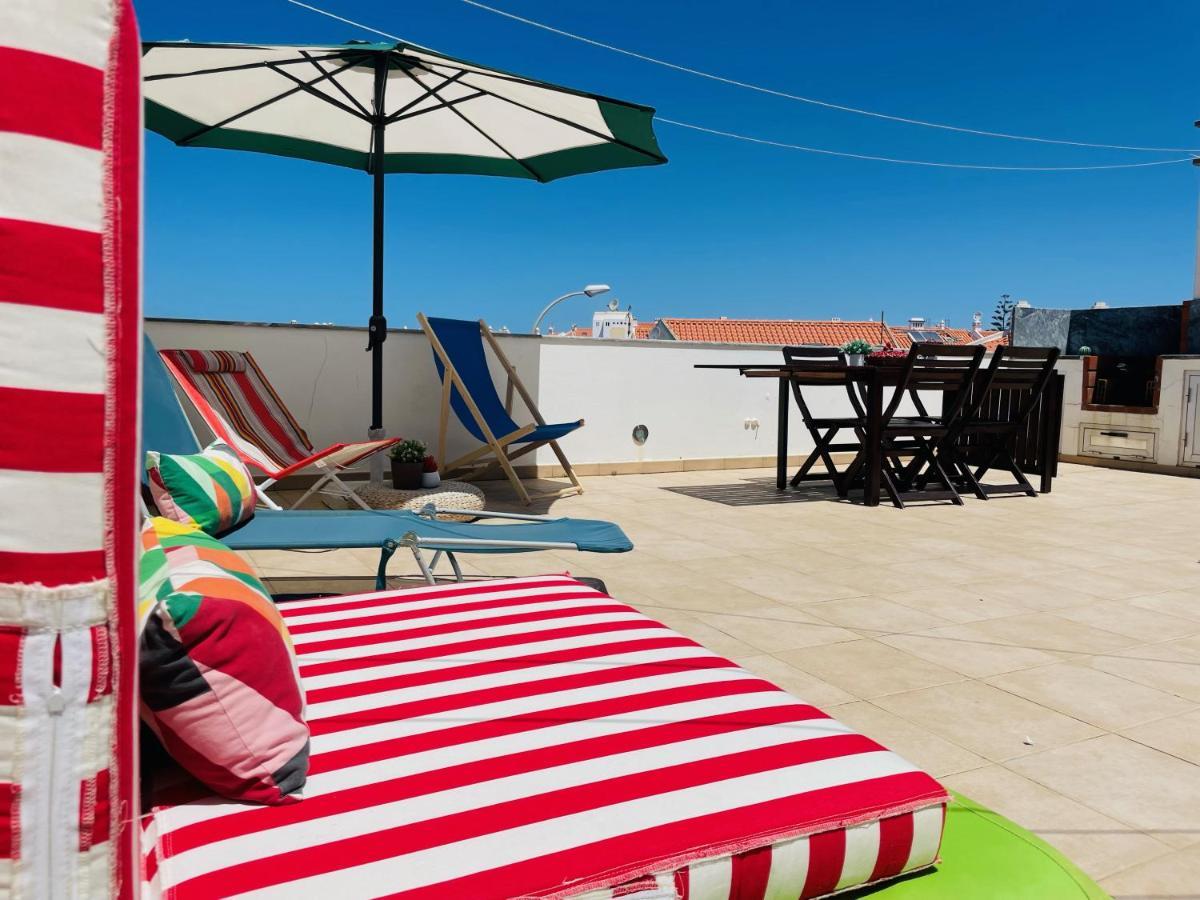 Sunset Beach House Zambujeira do Mar Bagian luar foto