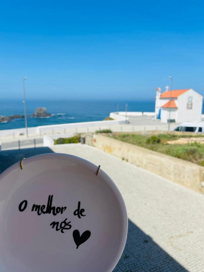 Sunset Beach House Zambujeira do Mar Bagian luar foto