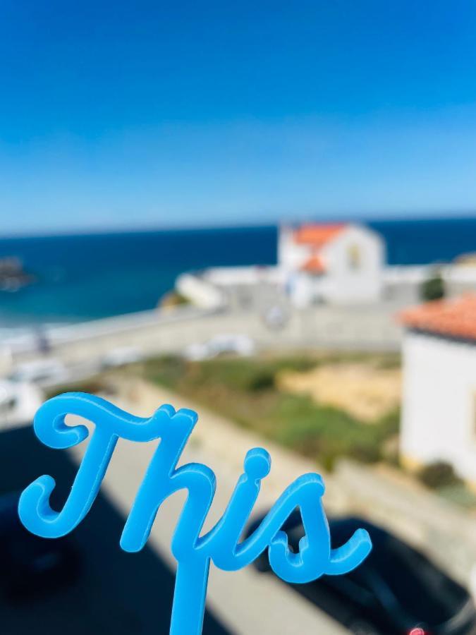 Sunset Beach House Zambujeira do Mar Bagian luar foto