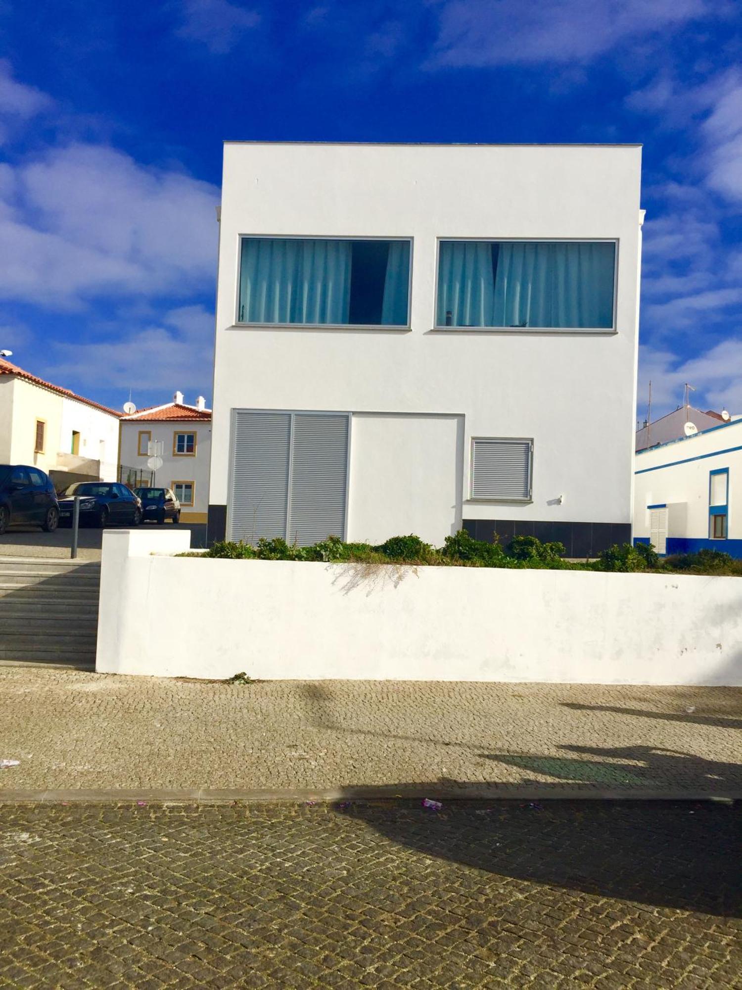 Sunset Beach House Zambujeira do Mar Bagian luar foto