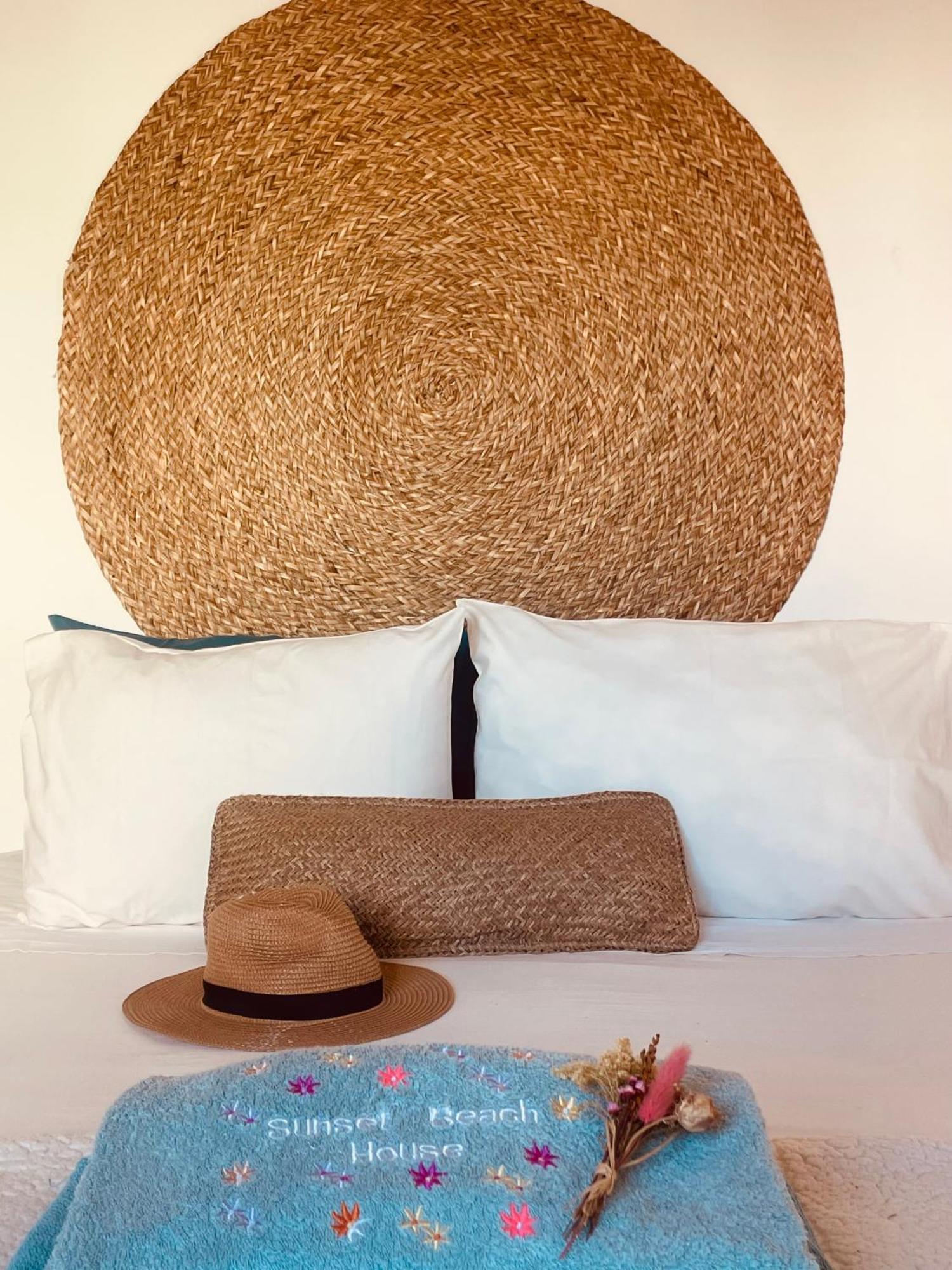 Sunset Beach House Zambujeira do Mar Bagian luar foto