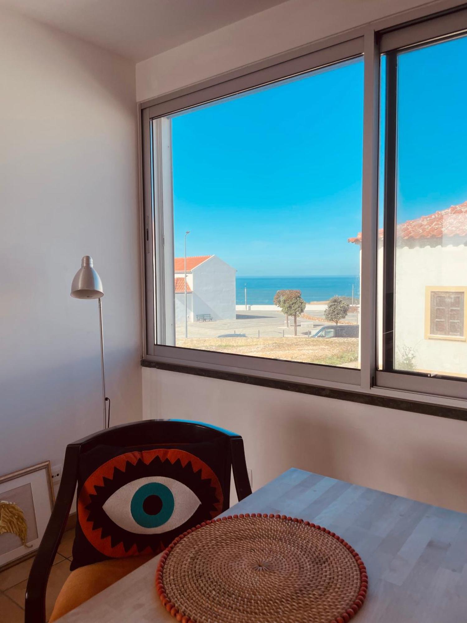 Sunset Beach House Zambujeira do Mar Bagian luar foto
