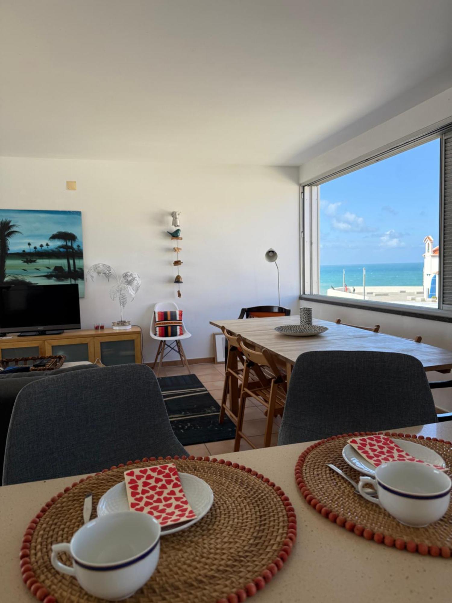 Sunset Beach House Zambujeira do Mar Bagian luar foto