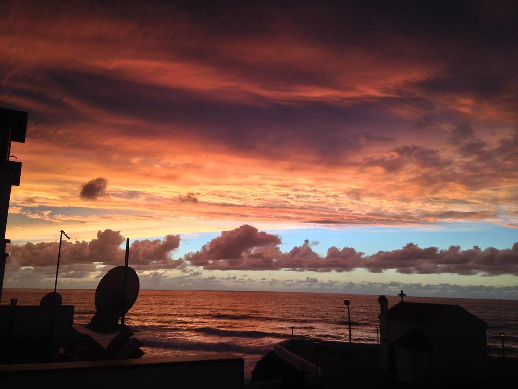 Sunset Beach House Zambujeira do Mar Bagian luar foto